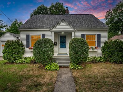 16 Mirror Street, Manchester, NH, 03104
