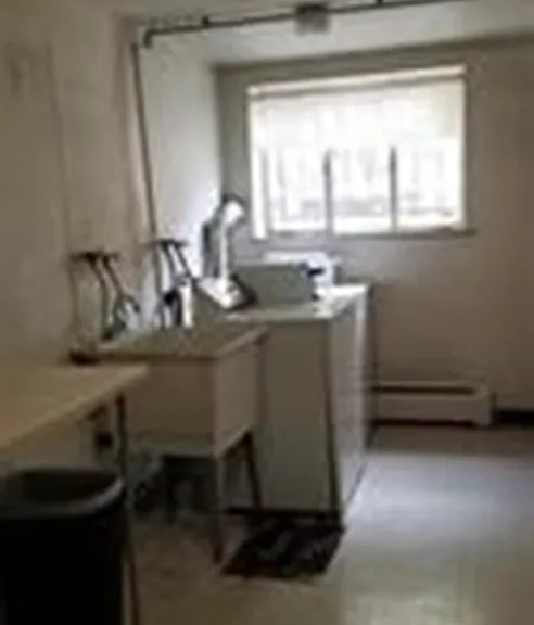Washer / Dryer room - down the hall.
