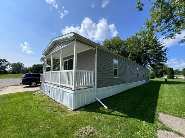 400 W Grand River Ave Lot 75, Webberville, MI 48892