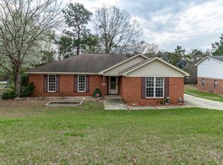 3851 Crest Dr, Hephzibah, GA 30815