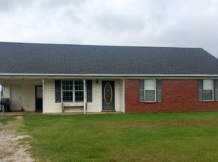 1045 Ball Rd, Ecru, MS 38841