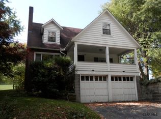 1080 Crest Ave, Johnstown, PA 15902