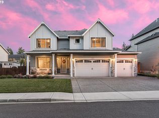 3207 NE 174th St, Ridgefield, WA 98642