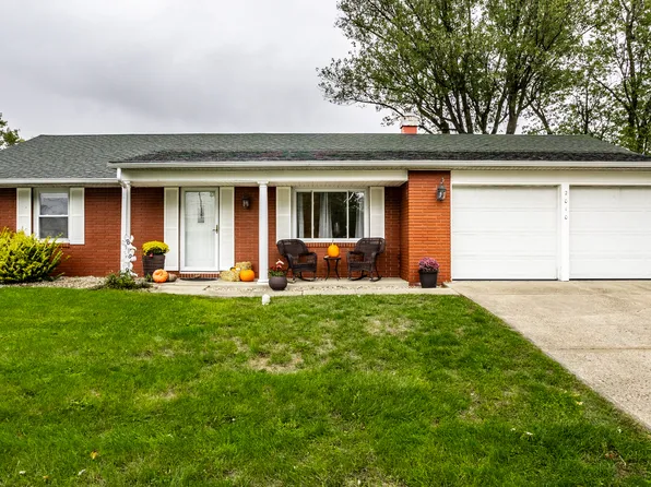 2010 W Sherman Dr, Muncie, IN 47304