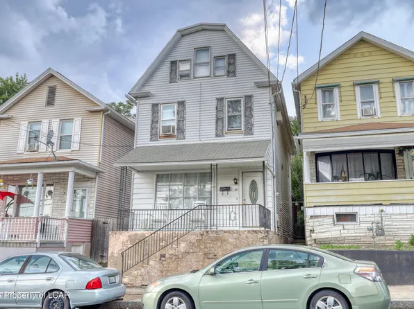 34 Madison St, Wilkes Barre, PA 18702