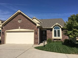 1030 Peppermill Run, Greenwood, IN