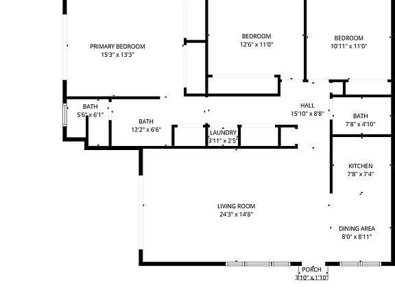 4th image of 2508 Damuth St