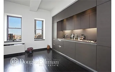 Rented by Douglas Elliman