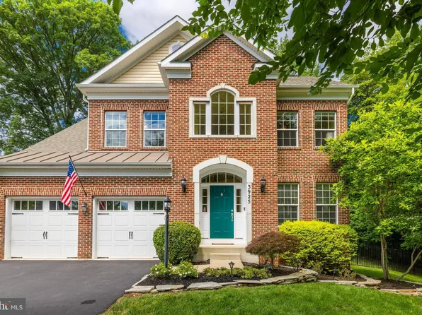 3925 Lake Ashby Ct, Warrenton, VA 20187