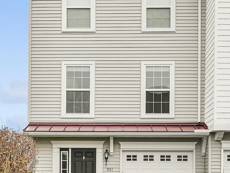 Exterior Front