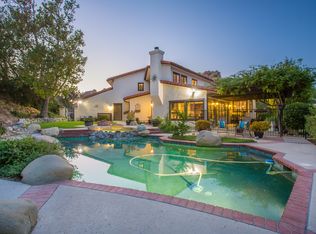 108 Stagecoach Rd, Bell Canyon, CA 91307