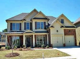 1501 Wild Rye Ln, Grayson, GA 30017