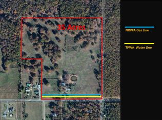 19886 E Willis Rd, Tahlequah, OK 74464