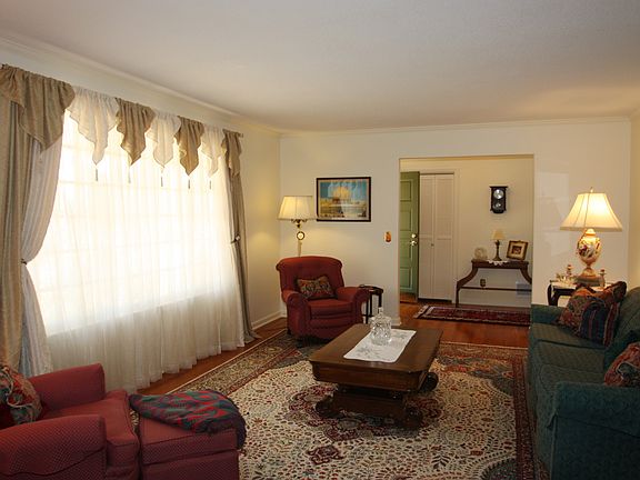 Living Room towards Foyer