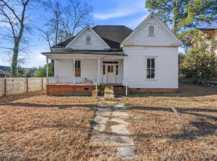 317 Mcdonald Avenue, Hamlet, NC 28345