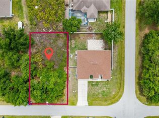Shawnee Ter Lot 15, North Pt, FL 34286