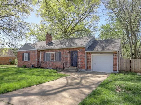 503 W 85th Ter, Kansas City, MO 64114