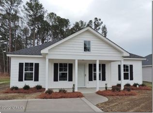 2702 Barkley Dr NW, Wilson, NC 27896