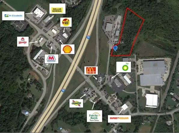 0 Spears Ln, Crittenden, KY 41030