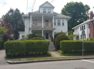 39 Woodward Ave, Quincy, MA 02169