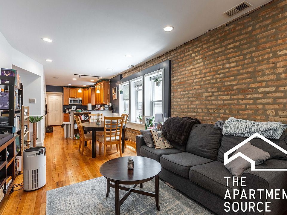 1st image of 4825 N Karlov Ave #1