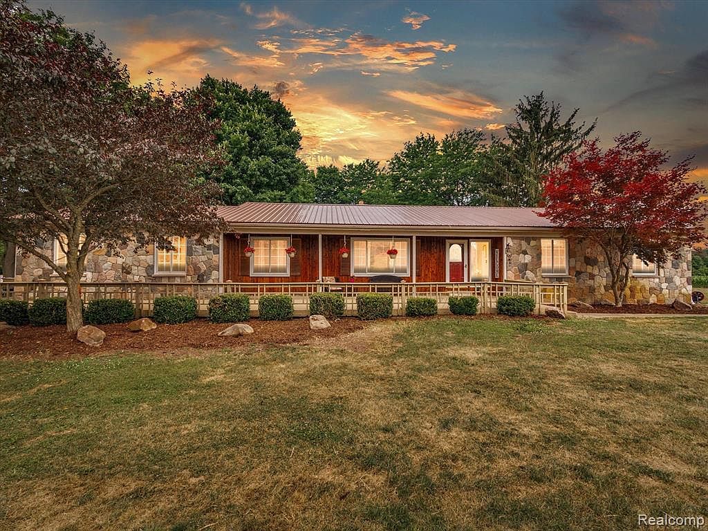 3842 Herd Rd, Metamora, MI 48455 Zillow