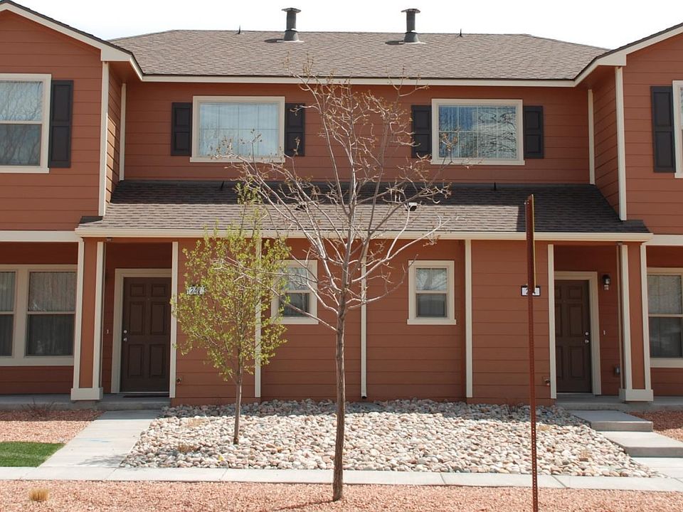 TVC Peterson SFB Apartment Rentals Colorado Springs, CO Zillow