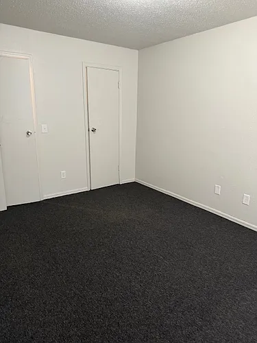 Floor plan Two Bed