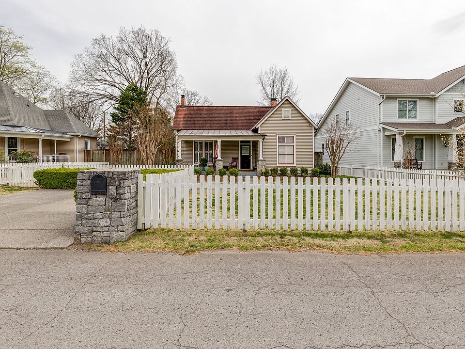 4507 Nevada Ave, Nashville, TN 37209 Zillow