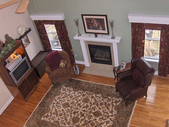 Living Room (View from Balcony)