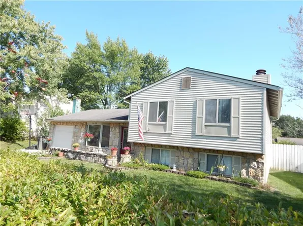 5409 Wagon Wheel Trl, Indianapolis, IN 46237