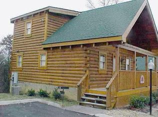 226 Moose Ridge Way, Pigeon Forge, TN 37863