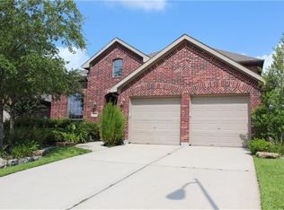 14307 Andrews Ridge Ln, Humble, TX 77396