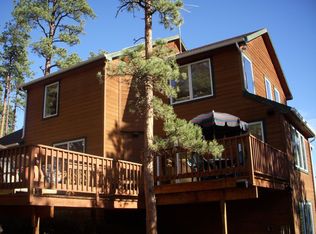 6933 S Columbine Rd, Evergreen, CO 80439