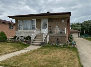 12209 S Hamlin Ave, Alsip, IL 60803