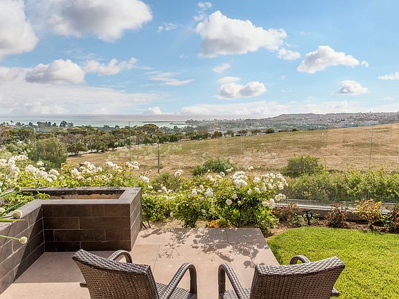 View of the Pacific Ocean