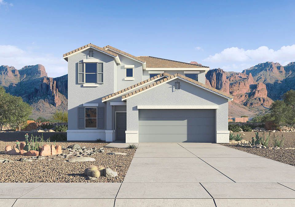Plan Elevation.