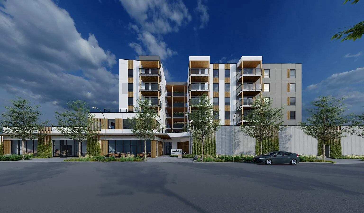 Telus Living Sechelt — Photo 2