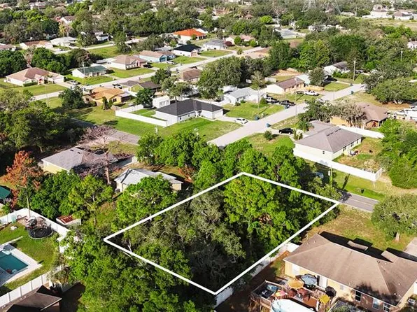 3581 Lema Dr Lot 6, Spring Hill, FL 34609