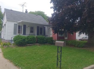 1222 Kenilworth Ave, Racine, WI 53403