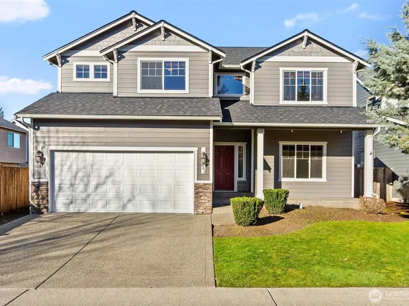 8242 55th Avenue SE, Olympia, WA 98513