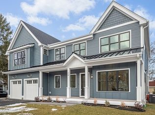 74 Oak St, Lexington, MA 02421