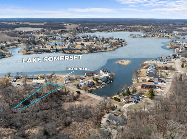 14622 Brookhurst Ct, Cement City, MI 49233