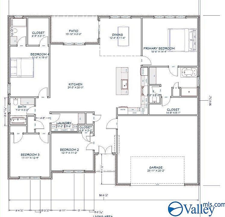 2nd image of 605 Summertree Way