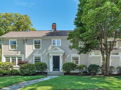 14 Hampden Ter, Newton, MA, 02459
