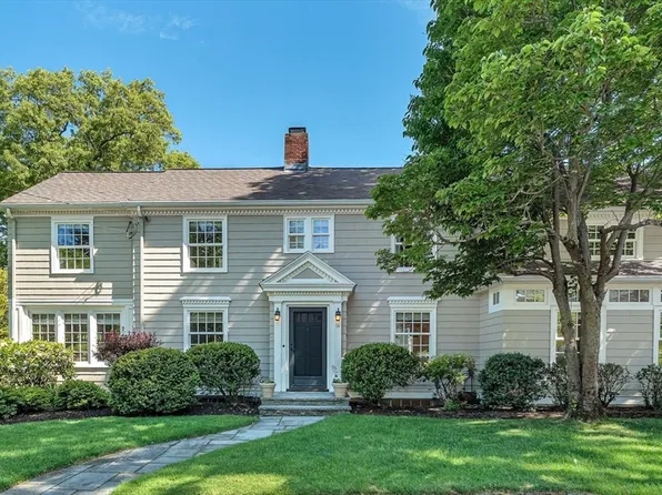 14 Hampden Ter, Newton, MA 02459