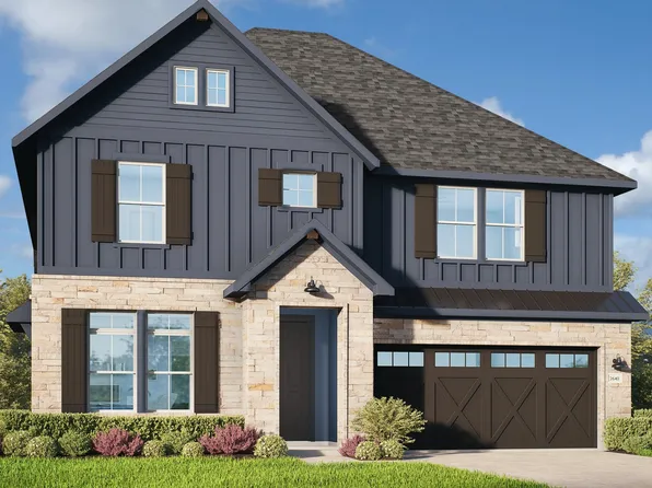 Magnolia Plan, The Crossvine