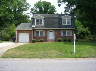 4105 Tarnywood Dr, Portsmouth, VA 23703