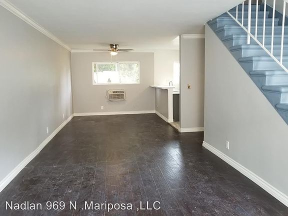 3rd image of 969 N Mariposa Ave APT 7