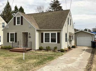 1505 S Chestnut Ave, Marshfield, WI 54449